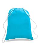 Liberty Bags OAD101 Economical Sport Pack in Turquoise