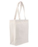 Liberty Bags 8861R Susan Midweight Recycled Canvas in Recycled natural