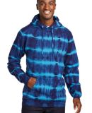 Port & Company PC143 Port & Co Allover Stripe Tie- in Turq/tmnvy