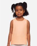 Rabbit Skins 3323 TODDLER UNISEX TANK in Sunset