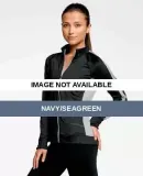 W4005 Alo™ Lightweight Jacket navy/seagreen