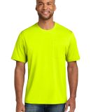 Cornerstone CS440P CornerStone Workwear Pro Short  in Safety yellow