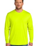 Cornerstone CS440LSP CornerStone Workwear Pro Long in Safety yellow