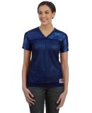 250 Augusta Sportswear Ladies’ Junior Fit Replic in Navy