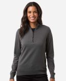 Devon and Jones DG446W Women's New Classic Quarter in Graphite