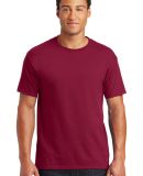 Jerzees 29M Unisex Dri-Power® 50/50 T-Shirt in Cardinal