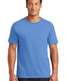 Jerzees 29M Unisex Dri-Power® 50/50 T-Shirt in Columbia blue