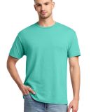 Jerzees 29M Unisex Dri-Power® 50/50 T-Shirt in Cool mint