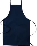 APR53 Big Accessories Two-Pocket 30" Apron in Navy