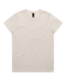 ascolour 4001 Ascolour  Womans Maple Tee in Bone