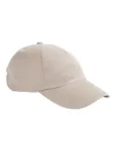Big Accessories BX008 Brushed Twill Unstructured D STONE