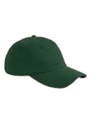 Big Accessories BX008 Brushed Twill Unstructured D FOREST