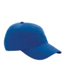 Big Accessories BX008 Brushed Twill Unstructured D ROYAL