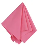 BA001 Big Accessories Solid Bandana PINK