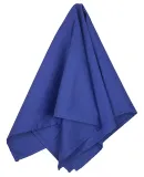 BA001 Big Accessories Solid Bandana ROYAL