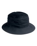 BX003 Big Accessories Crusher Bucket Cap in Black