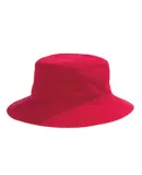 BX003 Big Accessories Crusher Bucket Cap RED