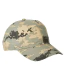 BX018 Big Accessories Unstructured Camo Hat in Rpstp dg gr camo