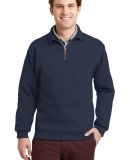 Jerzees 4528M Unisex Super Sweats NuBlend® Quarte in J. navy