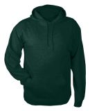 C2 Sport 5520 Youth Fleece Hooded Sweatshirt in Forest