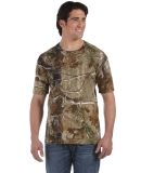 3980 Code V Realtree Camo T-Shirt in Realtree ap