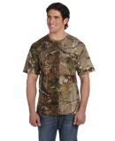 3980 Code V Realtree Camo T-Shirt in Realtree apg