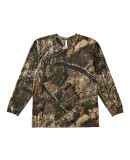 3981 Code V Realtree Long Sleeve T-shirt in Realtree apx