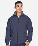 D700 Devon & Jones Men’s Three-Season Classic Ja in Navy