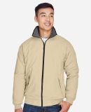 D700 Devon & Jones Men’s Three-Season Classic Ja in Stone