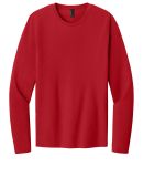 Port & Company PC43LS Port & Co Easy Cotton Long S in Red
