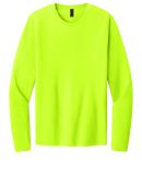 Port & Company PC43LS Port & Co Easy Cotton Long S in S. green