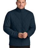 MERCER+METTLE MM7202 Mercer+Mettle Quilted Liner J in Night navy