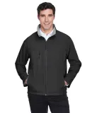 D995 Devon & Jones Men’s Soft Shell Jacket BLACK