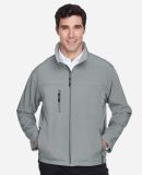D995 Devon & Jones Men’s Soft Shell Jacket in Charcoal