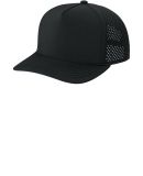 Ogio OG606 OGIO 5-Panel Performance Cap in Blacktop