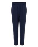 Bella+Canvas 3738 Unisex Sponge Fleece Sweatpants in Navy