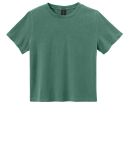 Bella+Canvas 6110GD Women's Garment-Dyed Tee in Washed pine