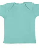 3400 Rabbit Skins® Infant Lap Shoulder T-shirt CHILL