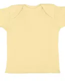 3400 Rabbit Skins® Infant Lap Shoulder T-shirt BUTTER