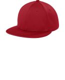 Sport Tek STC70 Sport-Tek   Impact Mesh Stretch-Te in Deep red