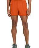Sport Tek ST447 Sport-Tek   Club 4' Track Short in Deep orange
