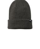 The North Face NF0A5FXY  Truckstop Beanie in Asphalt grey