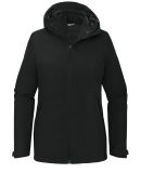 The North Face NF0A8FQG  Women's Castle Valley Tri in Tnf black