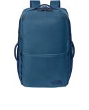 The North Face NF0A8EZK  35L Travel Backpack in Shady blue