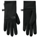 The North Face NF0A4SHA  Etip Recycled Glove in Tnf black