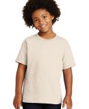 Gildan 5000B Youth Heavy Cotton Plain T shirt Bulk in Natural