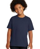 Gildan 5000B Youth Heavy Cotton Plain T shirt Bulk in Navy