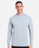 Tasc Performance TM310 Men's Carrollton Fitness Lo in Cloud heather