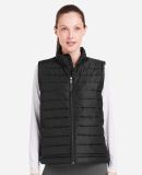 Tasc Performance TW911 Women's Quilted Puffer Vest in Black
