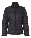 Weatherproof 15600W Women's 32 Degrees Packable Do in Black